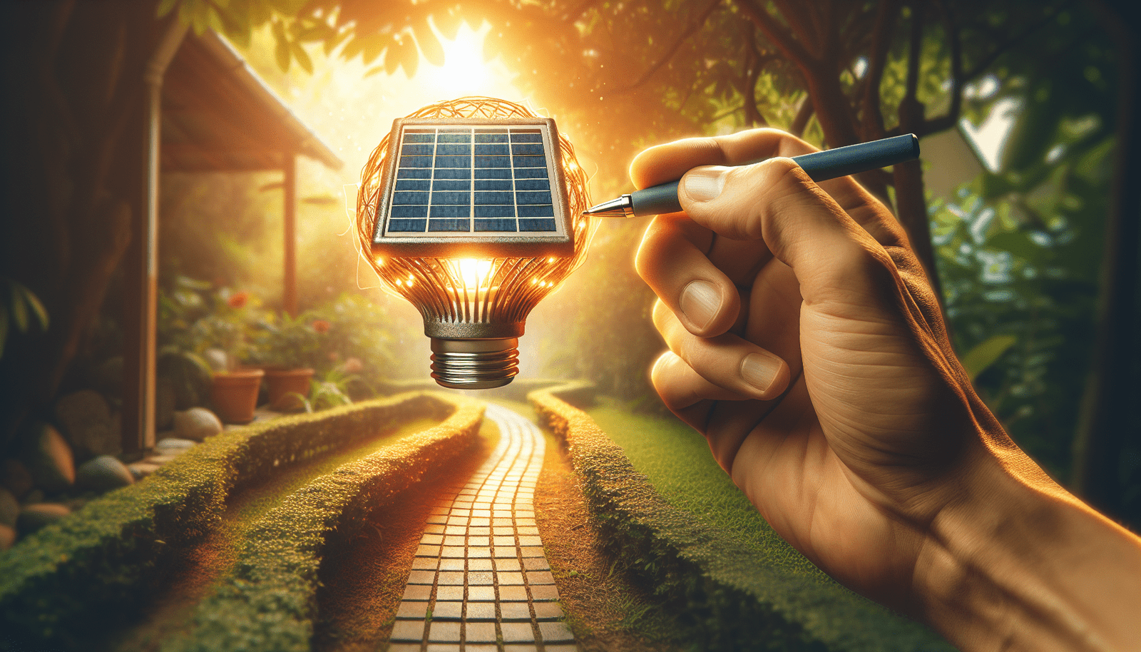 Beginner’s Guide To Using Solar Lights For Energy Savings