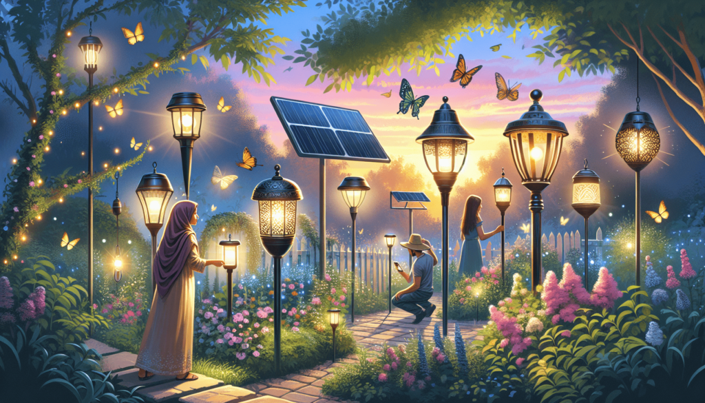 Most Popular Solar Garden Lights On The Market