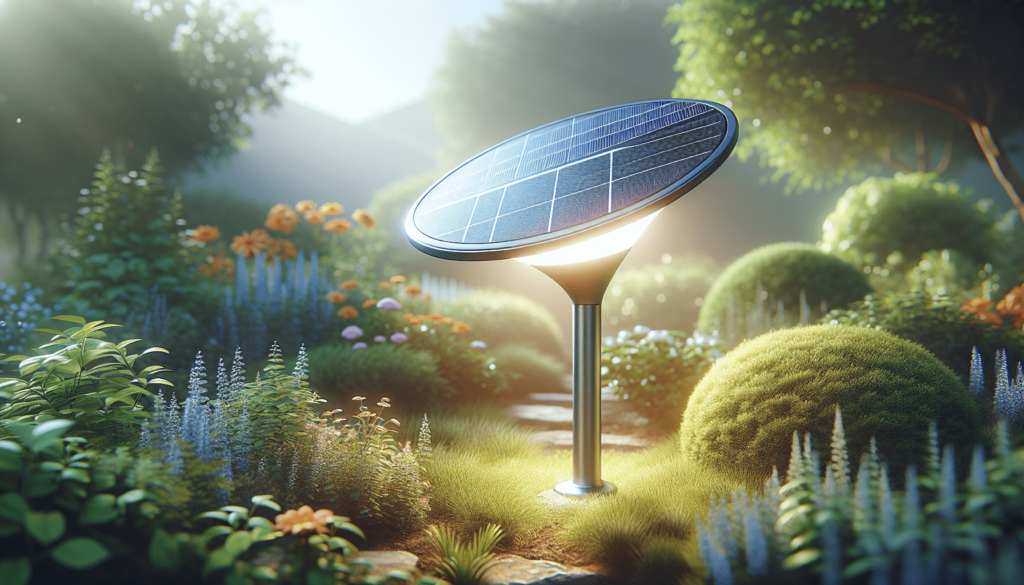 Top 5 Benefits Of Using Solar Garden Lighting