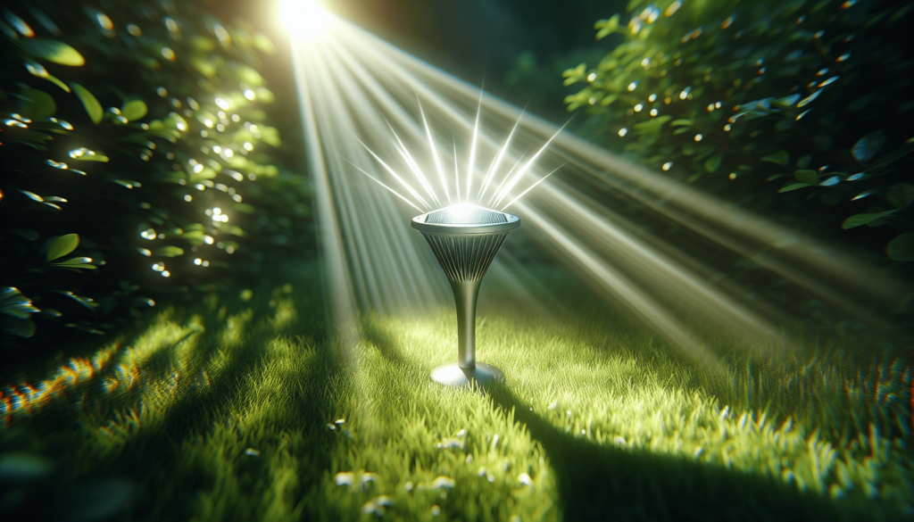 Top 5 Benefits Of Using Solar Garden Lighting