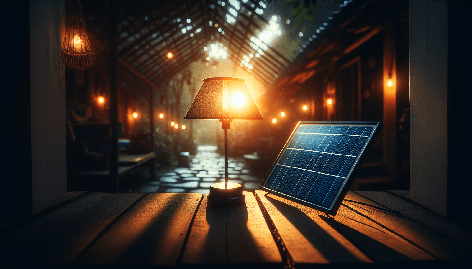 When Should Solar Lights Be Put Out?