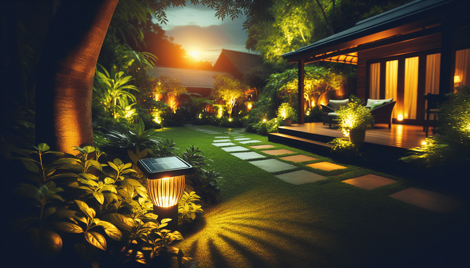 Must-Have Features To Look For In Solar Patio Lights