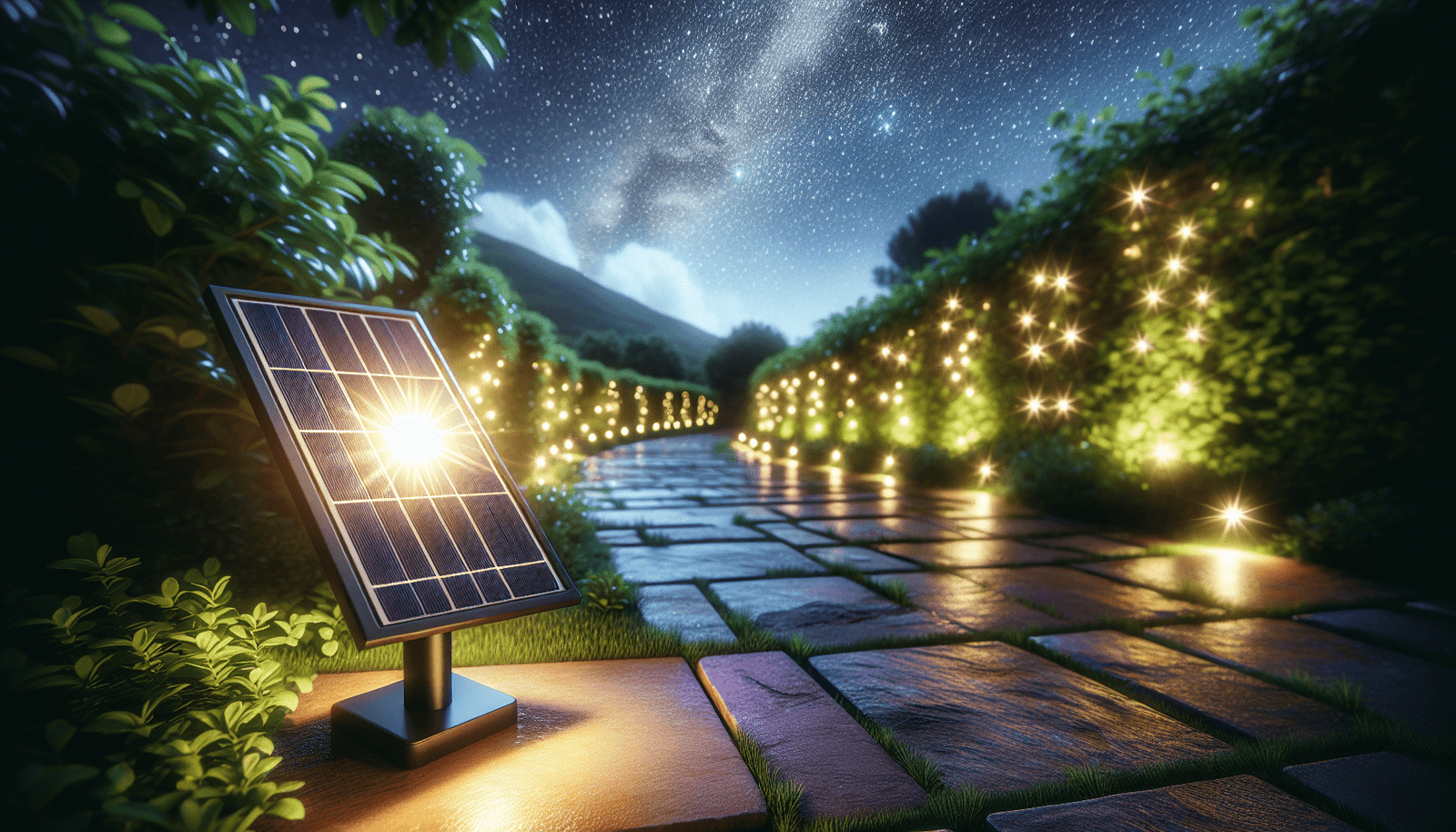 The Benefits Of Using Solar Pathway Lights