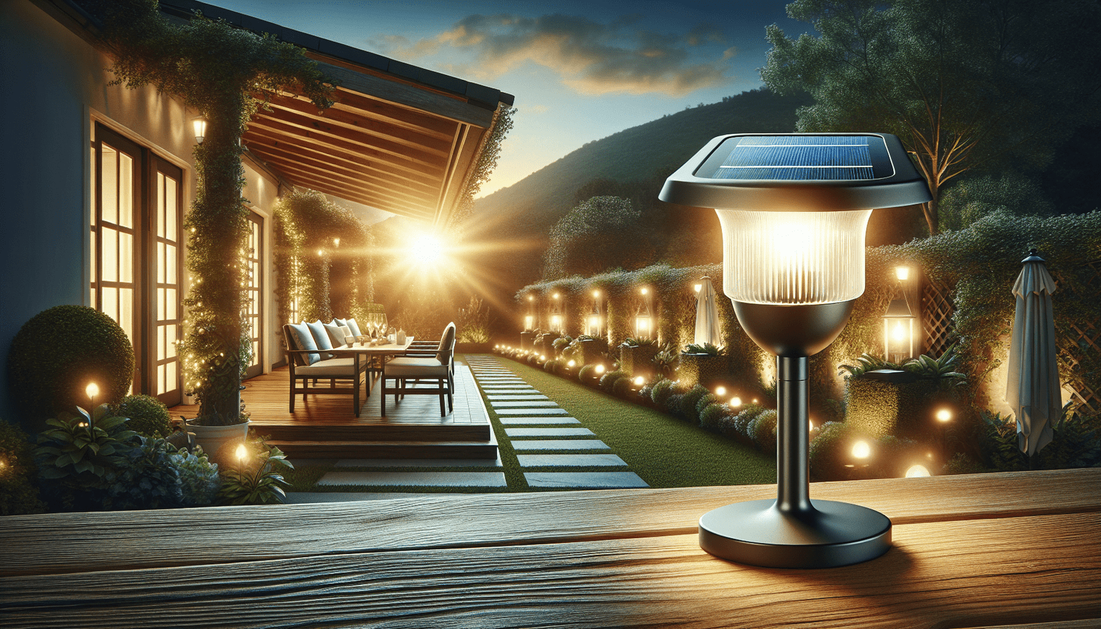 The Top Solar Patio Lighting Brands To Consider