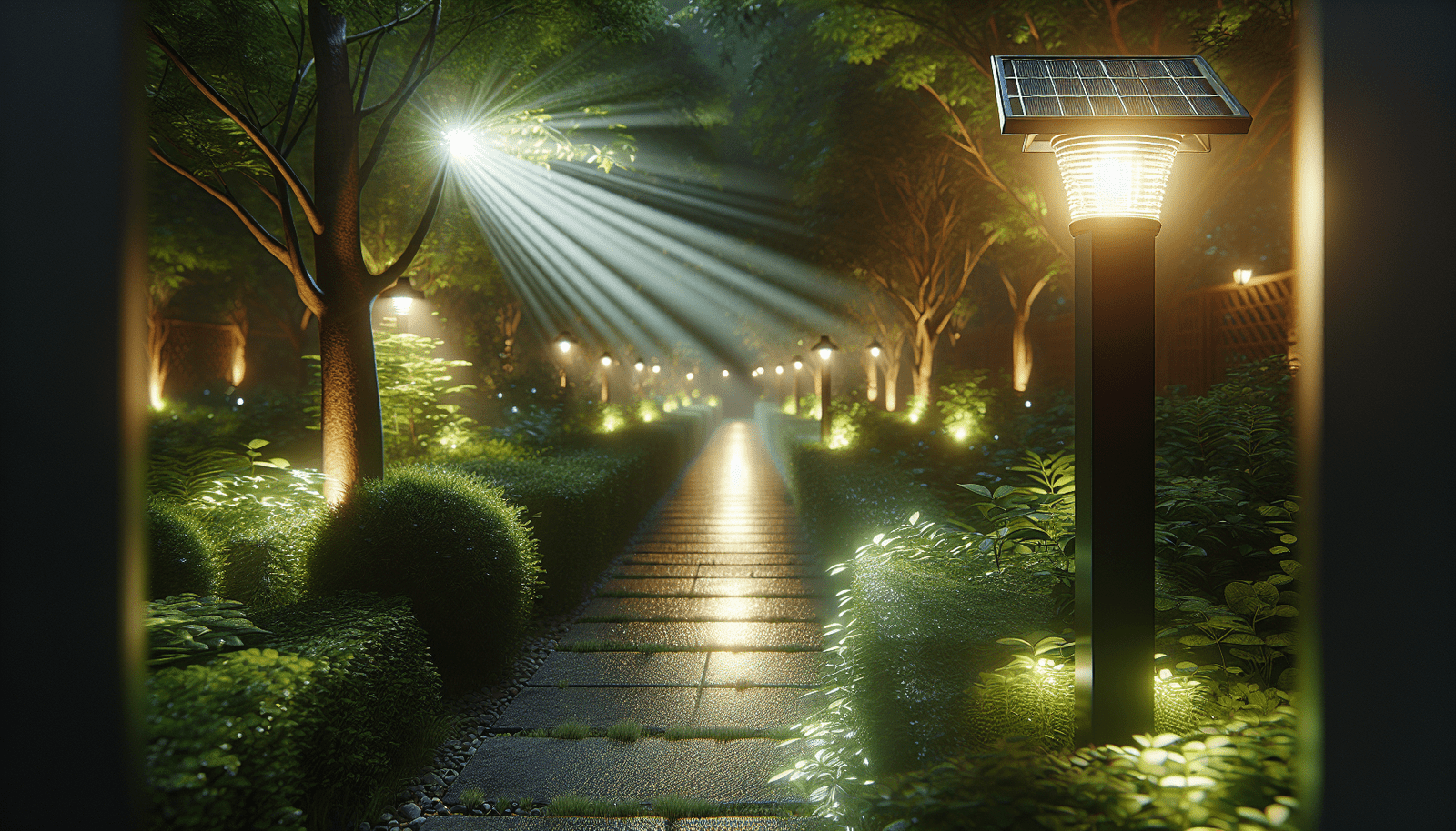 Top 5 Solar Pathway Lights For Brightening Your Walkway